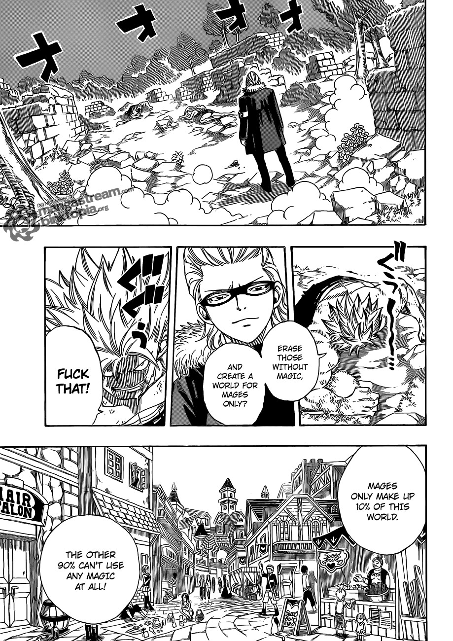 Fairy Tail Chapter 222 4